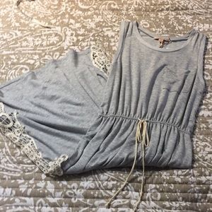 Summer dress by Gibson Latimer